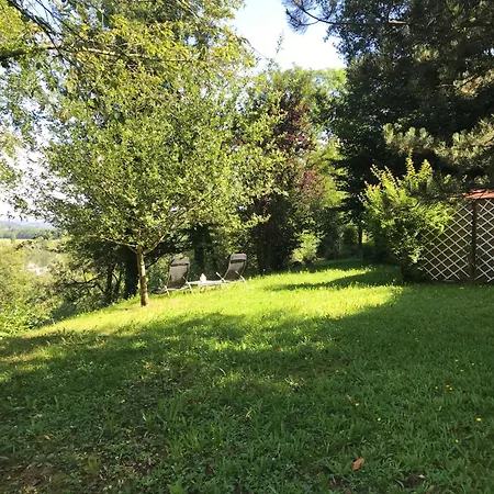 Un Balcon En Foret Prázdninový dům
