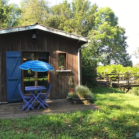 Prázdninový dům Un Balcon En Foret *
